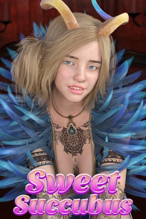 Обложка Sweet Succubus