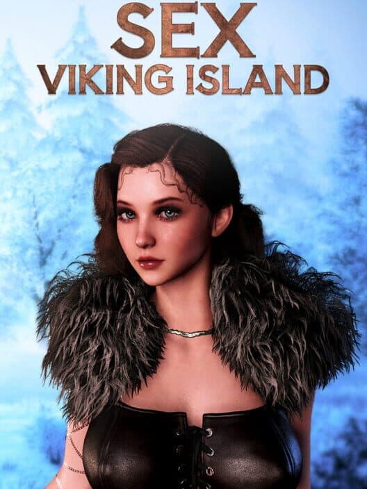 Обложка Sex Viking Island