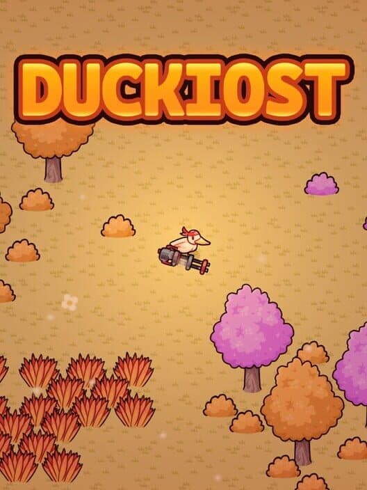 Обложка Duckiost