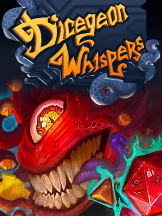 Обложка Dicegeon Whispers