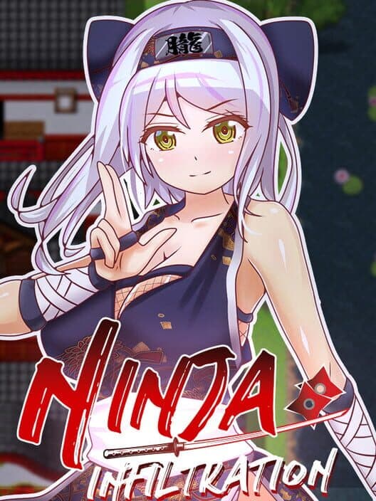Обложка Ninja Infiltration