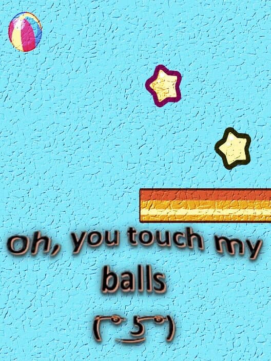 Обложка Oh, You Touch My Balls