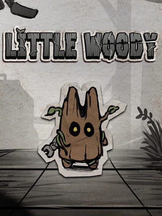 Обложка Little Woody