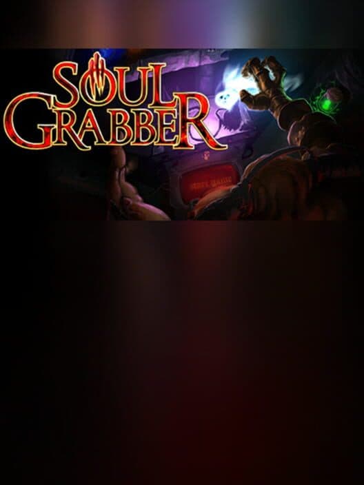 Обложка Soul Grabber