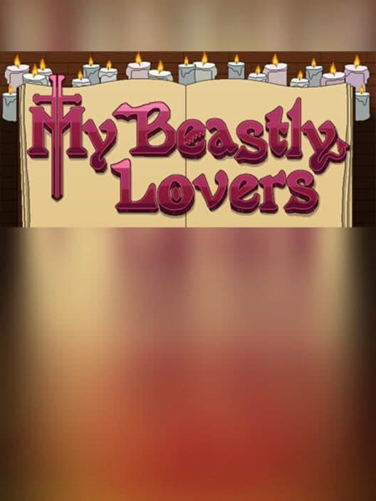 Обложка My Beastly Lovers