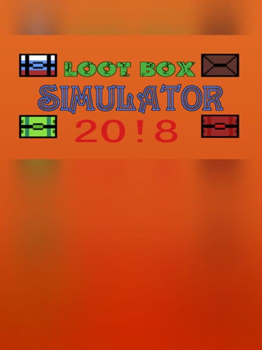 Обложка Loot Box Simulator 20!8