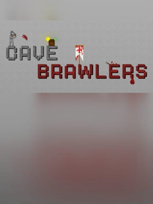 Обложка Cave Brawlers