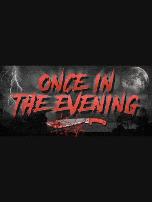 Обложка Once in the Evening