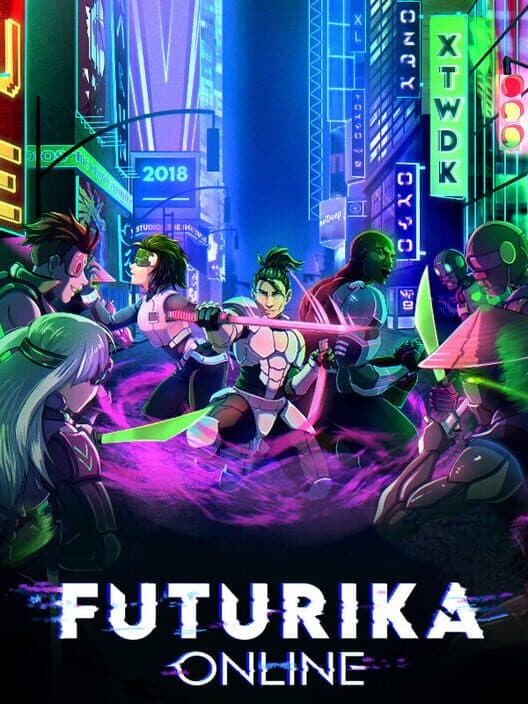Обложка Futurika Online