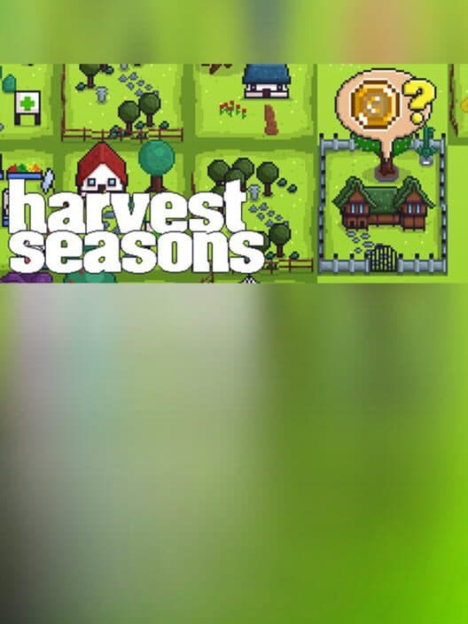 Обложка Harvest Seasons