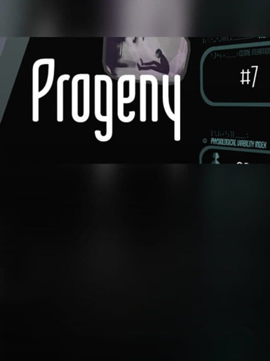 Обложка Progeny VR
