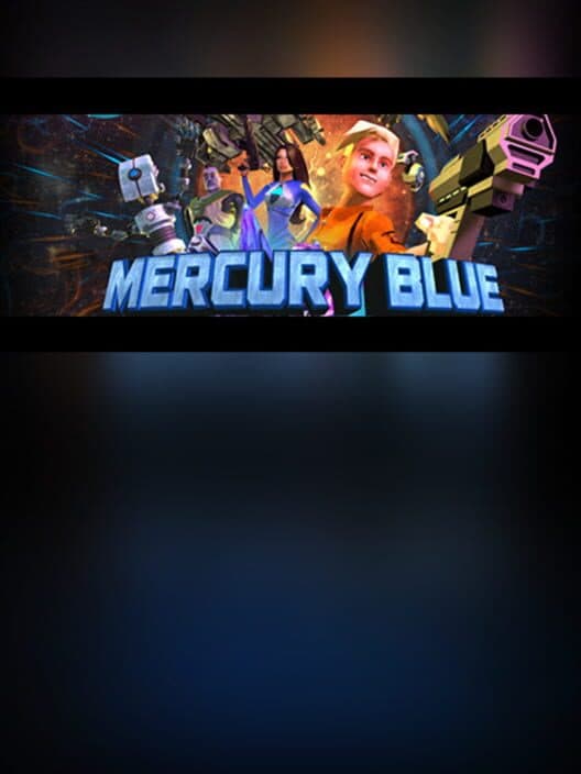 Обложка Mercury Blue: Mini Episode
