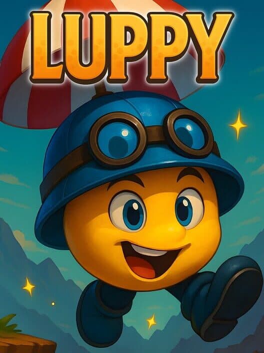 Обложка Luppy