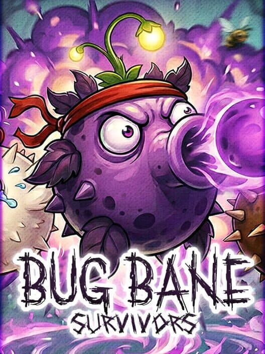 Обложка Bug Bane Survivors