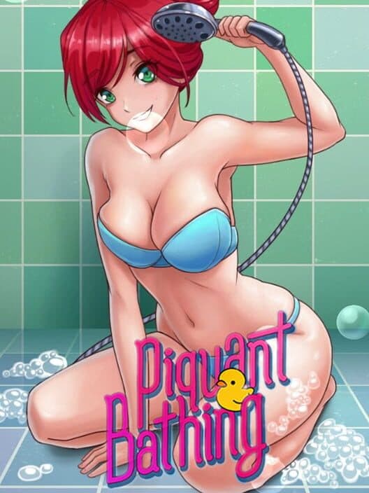 Обложка Piquant Bathing