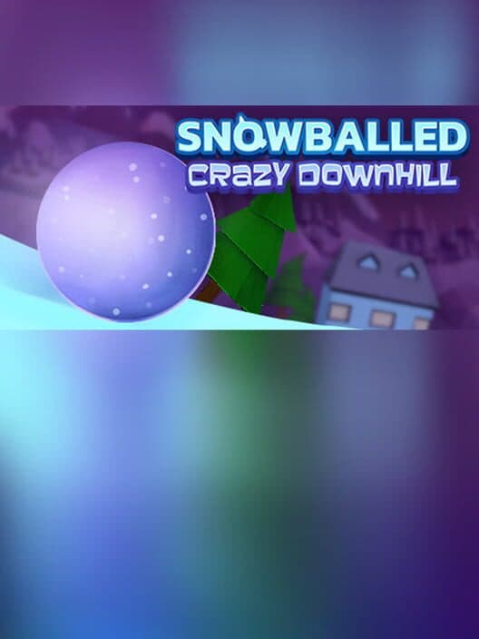 Обложка Snowballed: Crazy Downhill