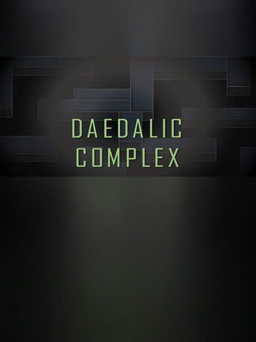 Обложка Daedalic Complex