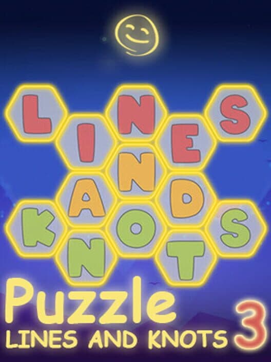 Обложка Puzzle: Lines and Knots 3