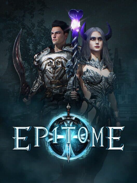 Обложка Epitome