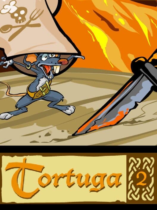 Обложка Tortuga 2