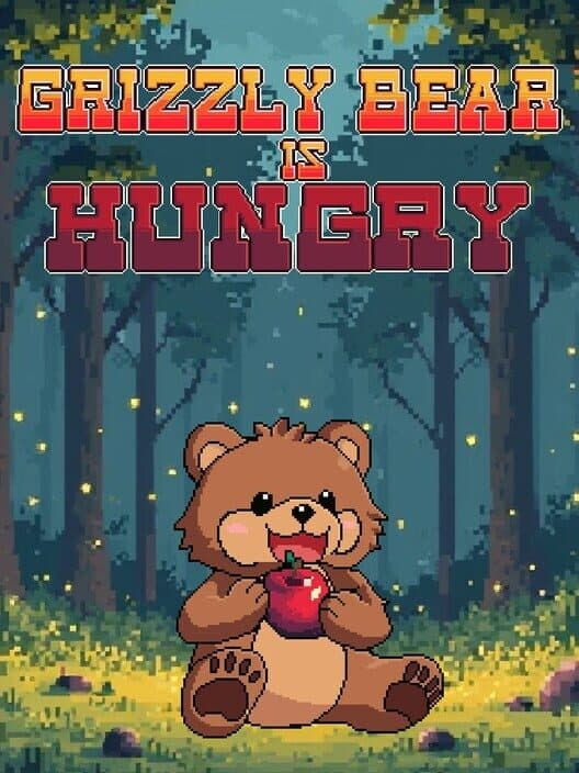 Обложка Grizzly Bear is Hungry
