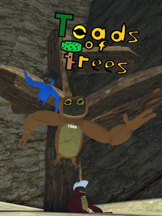 Обложка Toads of Trees