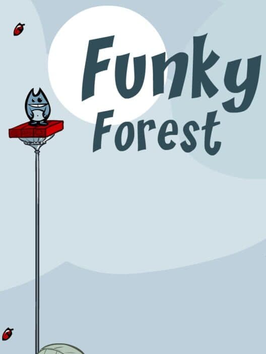 Обложка Funky Forest