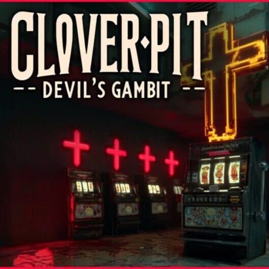 Обложка CloverPit: Devil’s Gambit