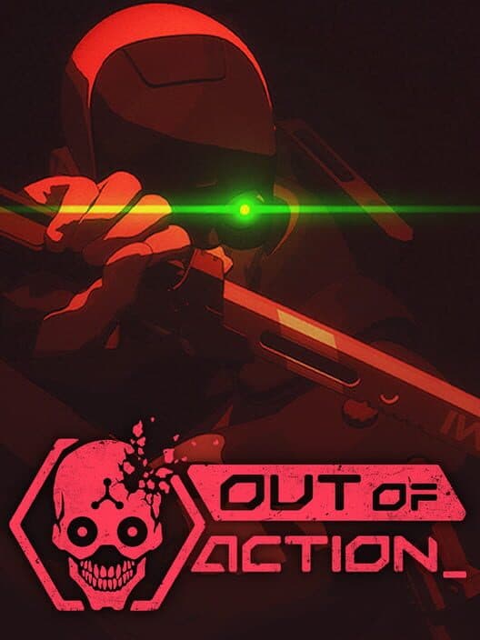 Обложка Out of Action