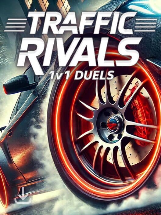 Обложка Traffic Rivals: 1v1 Duels