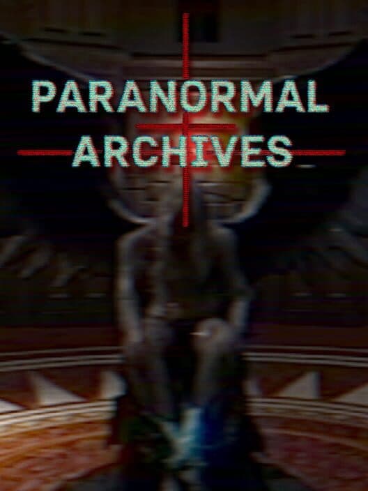 Обложка Paranormal Archives