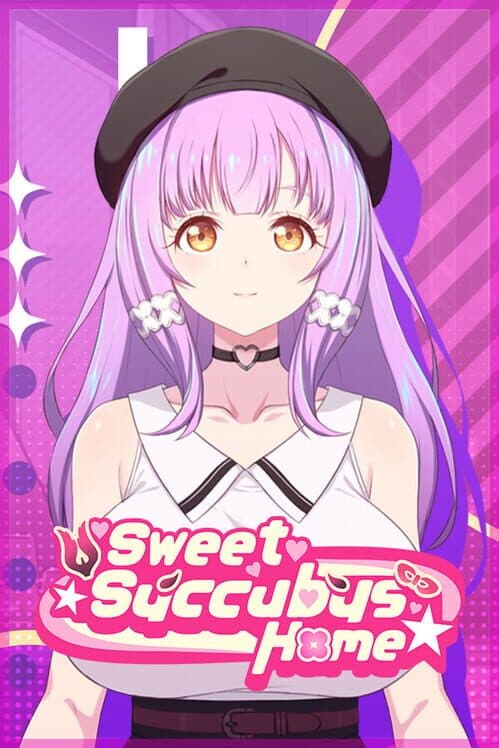 Обложка Sweet Succubus Home
