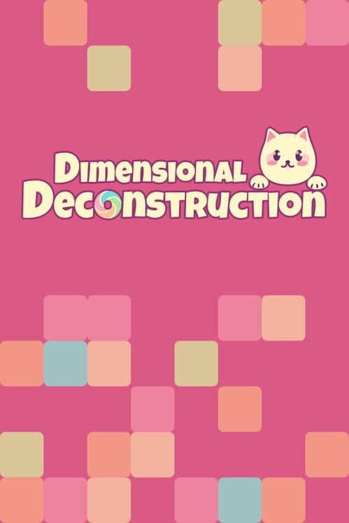 Обложка Dimensional Deconstruction