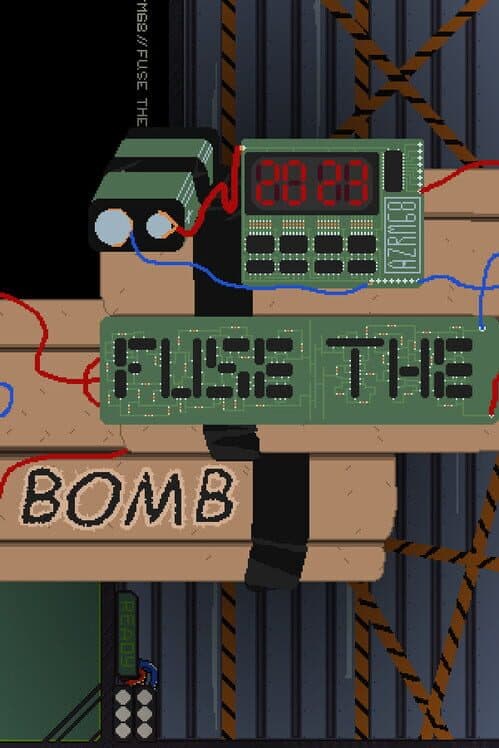 Обложка Fuse The Bomb