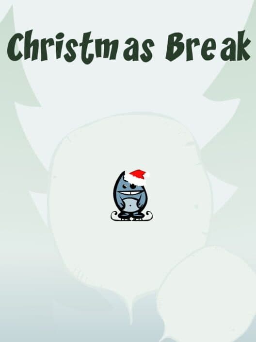 Обложка Christmas Break