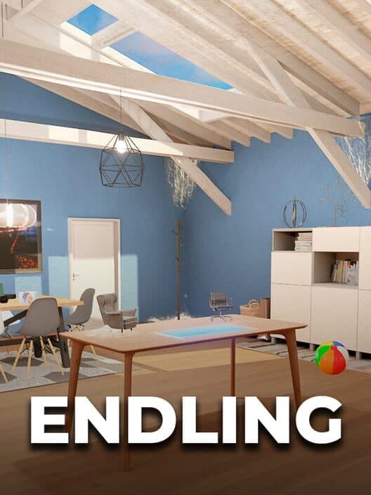 Обложка Endling
