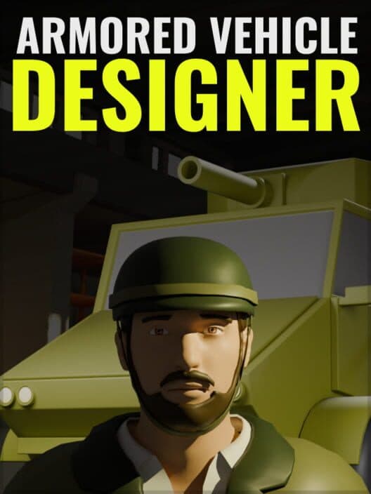 Обложка Armored Vehicle Designer