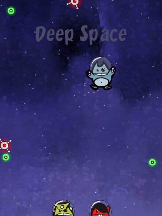 Обложка Deep Space
