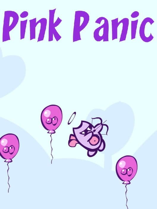 Обложка Pink Panic
