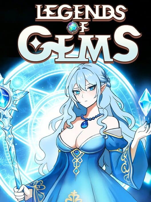 Обложка Legends of Gems