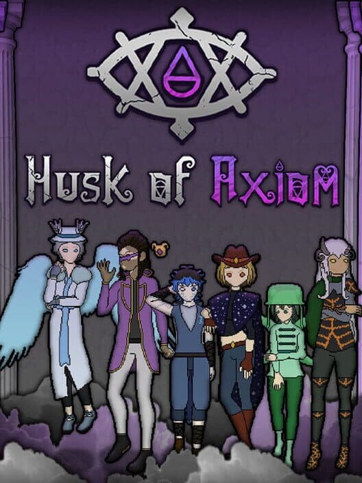 Обложка Husk of Axiom
