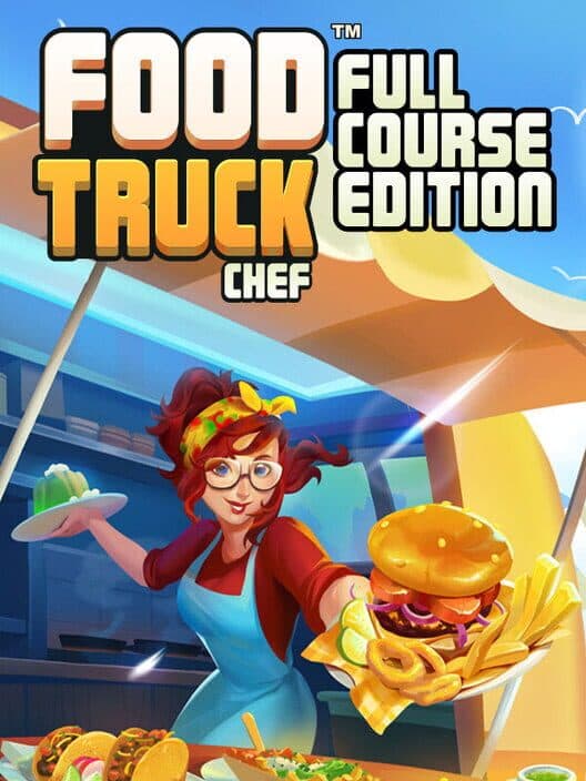 Обложка Food Truck Chef: Full Course Edition