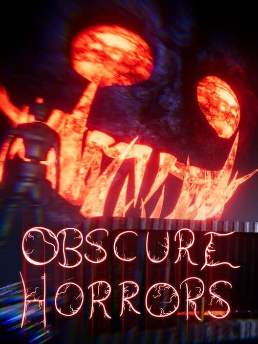 Обложка Obscure Horrors