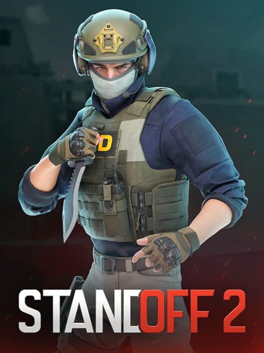Обложка Standoff 2