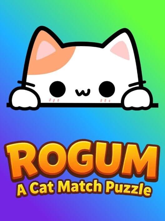 Обложка Rogum: A Cat Match Puzzle