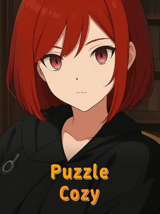 Обложка Puzzle Cozy