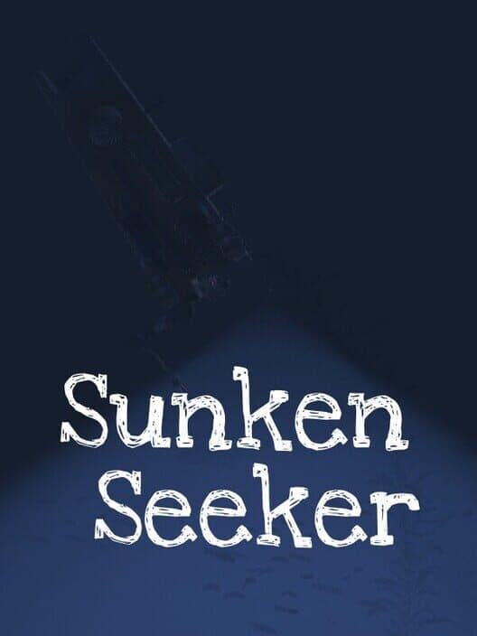 Обложка Sunken Seeker