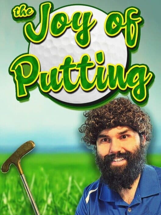 Обложка The Joy of Putting