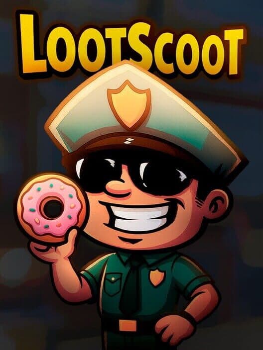 Обложка Loot Scoot