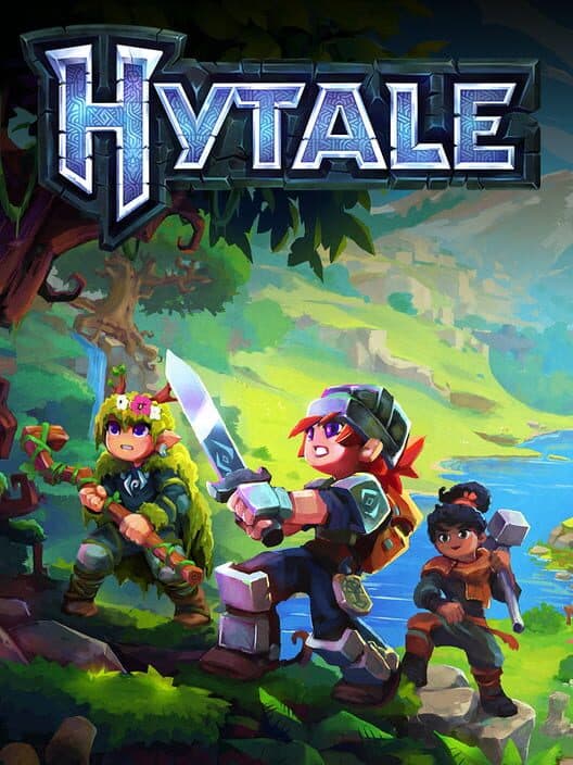 Обложка Hytale